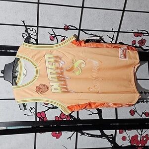 Original Fables Urban Jersey Blazed & Confused Higher Power Large NWT